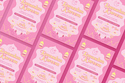 Clean Ramadan Kareem Flyer, a Flyer Template by Aiyari Graphic (Thumbnail 2 of 3)