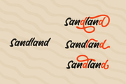 The Kindamana - Handwritten Display, a Font by Rillatype (Thumbnail 6 of 12)