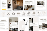 300 Interior Design templates BUDNLE, a Social Media Template by PatternLab. (Thumbnail 9 of 9)