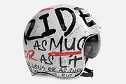 Ganglia Basal | An Urban Font, a Font by Colllab Studio (Thumbnail 15 of 18)