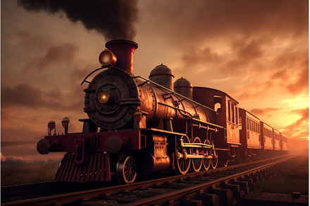 Old Train Station preview 5