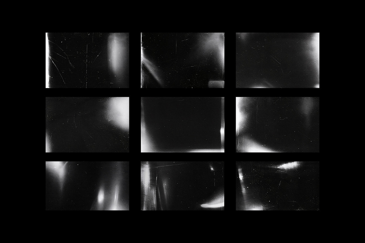 Light Leak Overlay Pack, a Texture Graphic by Shovajit (Photo 2 of 3)