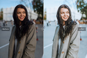 White Smoke Pro Lightroom Presets