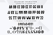 Vanilla, a Sans Serif Font by InermediaSTUDIO (Thumbnail 4 of 7)