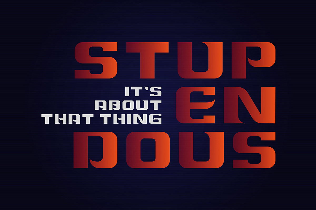 NIXED, a Sans Serif Font by Gatype (Photo 2 of 8)