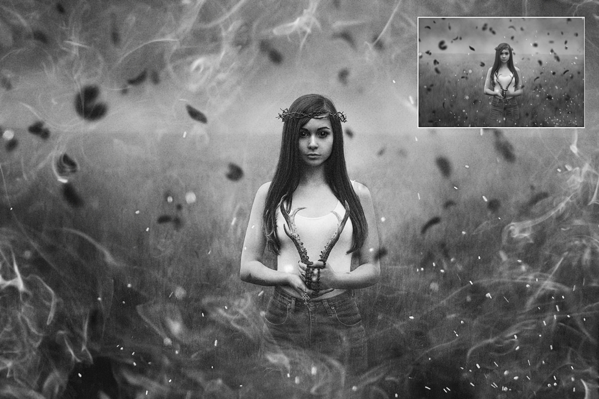 Video Smoke  - Textures for PS & PR, a Plug-in Add-On by Pro Add-Ons (Photo 7 of 12)