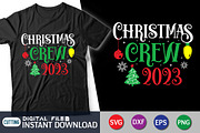 Christmas SVG Bundle, an Object Graphic by FunnySVGCrafts (Thumbnail 3 of 11)