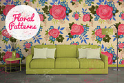 90% OFF Amazing Bundle Patterns, a Pattern Graphic by Jean Balogh (Thumbnail 8 of 12)