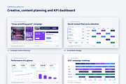Digital Marketing Presentation, a Presentation Template by novexora (Thumbnail 4 of 5)