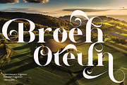 Nortika Serif Vintage Display, a Serif Font by LuhopCreative (Thumbnail 4 of 13)