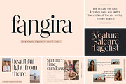 SALE! Modern & Classy Serif Font, a Serif Font by Storytype Studio (Thumbnail 33 of 42)