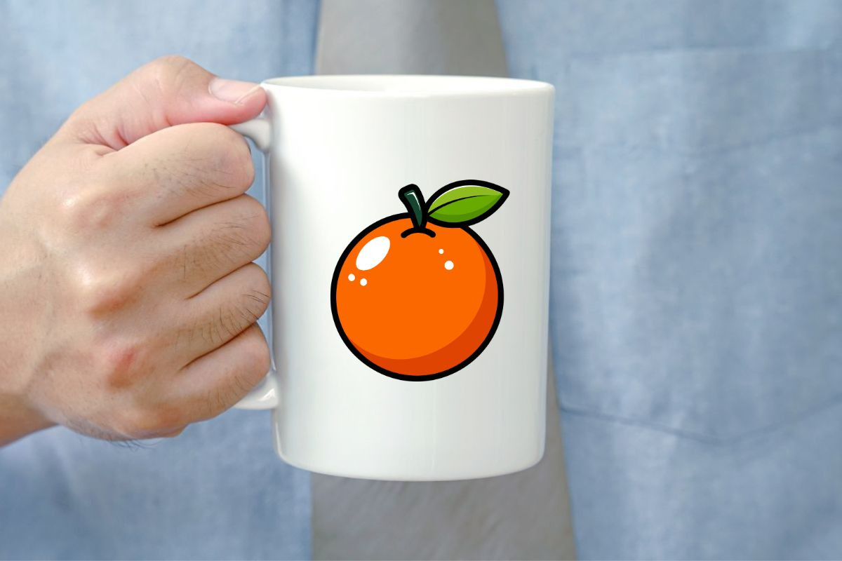 Cartoon Blood Orange Clipart Set, a Food Illustration by newminddesign (Photo 8 of 8)