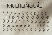 Karolyne, a Sans Serif Font by CuratedType Studio (Thumbnail 10 of 10)