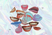 Collage creator & abstract, an Object Graphic by Ann Creative (Thumbnail 3 of 11)