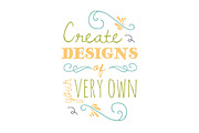 Hand Drawn Swirls & Flourishes, a Graphic by The Pen and Brush (Thumbnail 3 of 4)