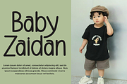 Chocolate Vanilla, a Serif Font by FreshTypeINK (Thumbnail 2 of 8)