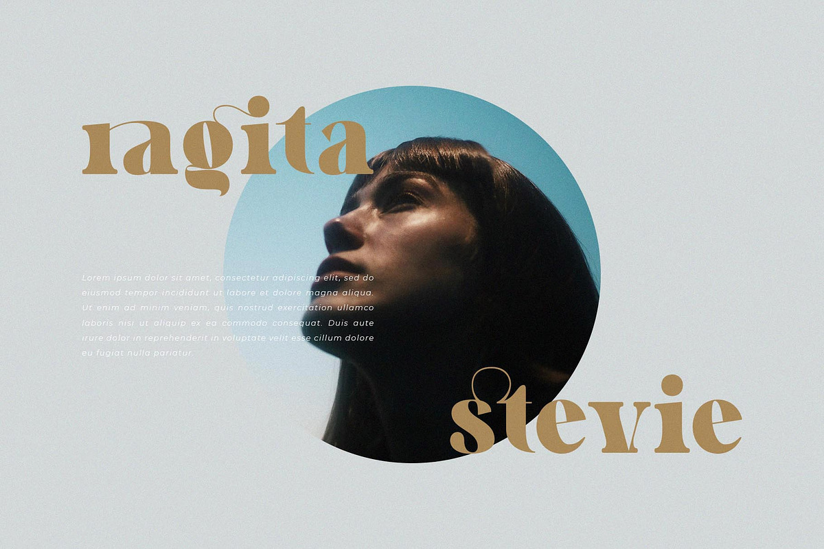Fimlen - Display Serif, a Serif Font by epicatype (Photo 2 of 9)