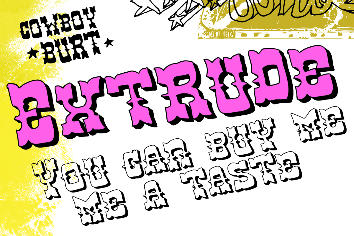 Cowboy Burt preview 6