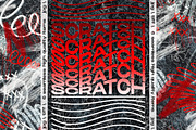 Scratch patterns, a Pattern Graphic by ANAKOTO (Thumbnail 10 of 10)