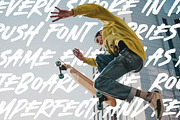 White Shadows - Brush Fonts, a Script Font by Subectype Studio (Thumbnail 7 of 10)