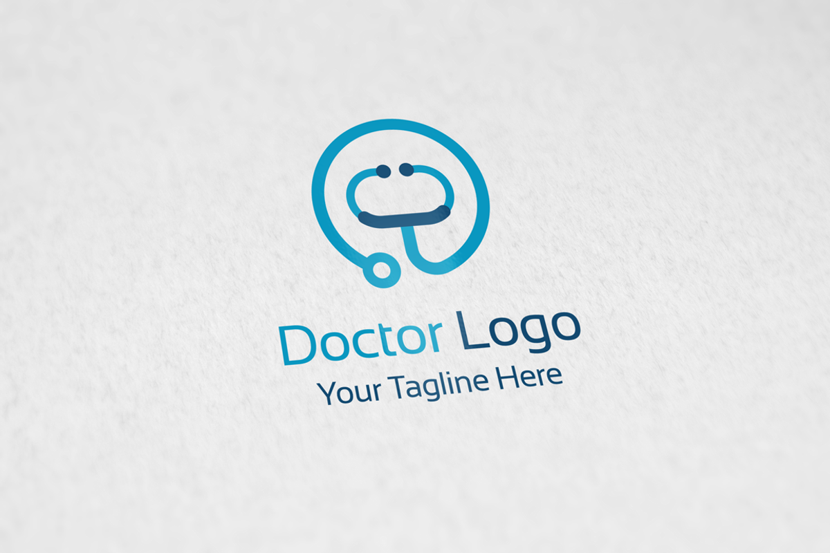 Doctor Logo, a Branding & Logo Template by aykutfiliz (Photo 2 of 3)