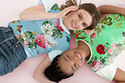 Pink  roses seamless patterns, a Pattern Graphic by NastiaDesignsPrints (Thumbnail 4 of 10)