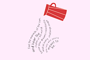 Leopard Quirky Font, a Handwritten Font by Sofia Skoog (Thumbnail 3 of 12)