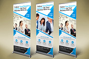 Corporate/Business Roll-up Banner, a Templates & Theme by Shishir Khan (Thumbnail 2 of 3)