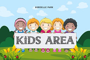 Fox School Font, a Slab Serif Font by Fox7 By Rattana (Thumbnail 2 of 7)
