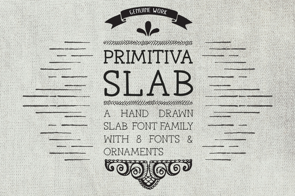 Primitiva Slab