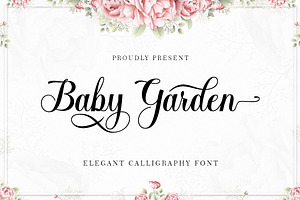 Baby Garden