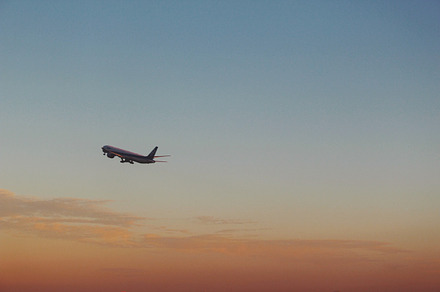 Airplane Window Stock Picture preview 6