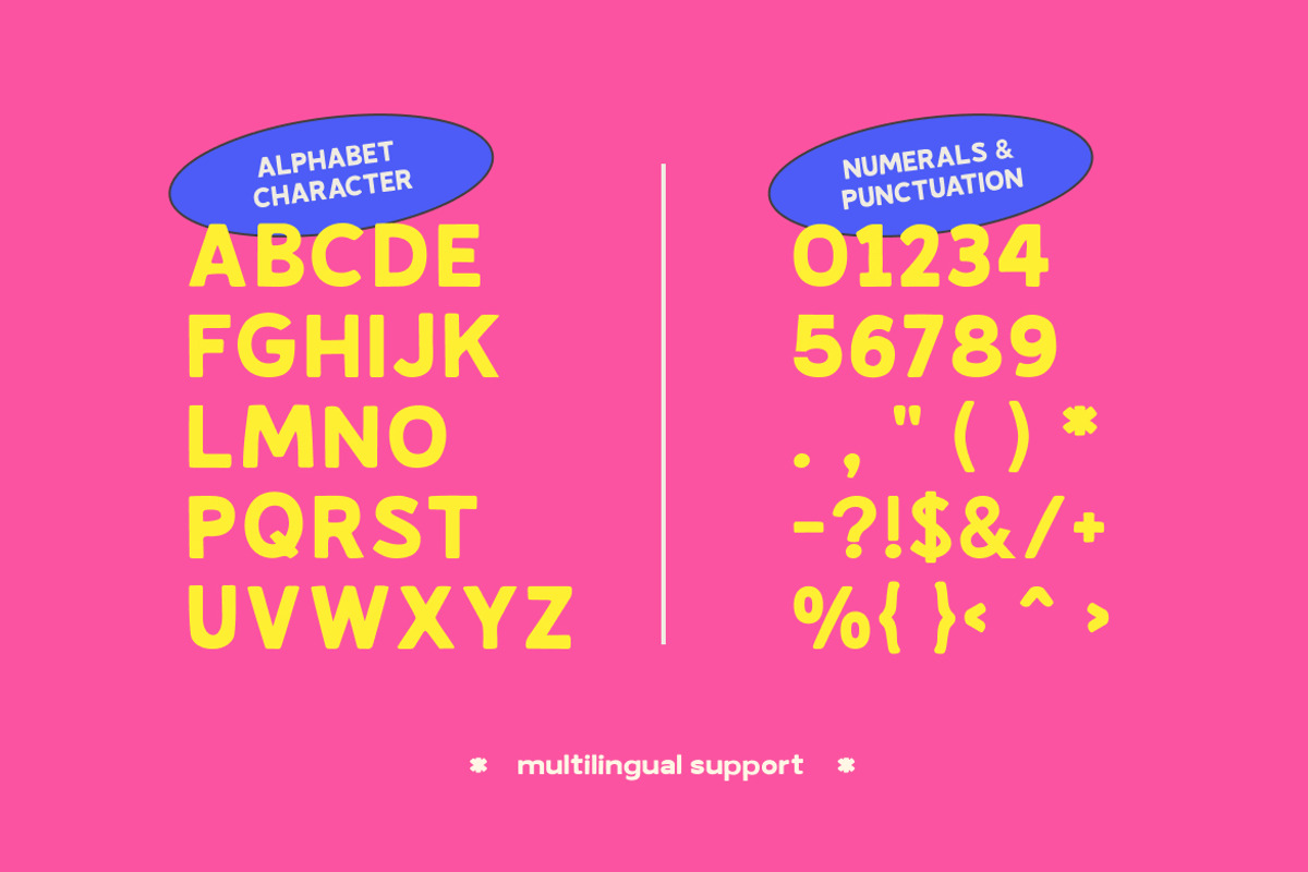 Little Crumble Soft Display Font, a Sans Serif Font by Rasio Studio (Photo 2 of 8)
