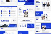 Business Plan Presentation Template, a Presentation Template by creative-mint (Thumbnail 5 of 10)
