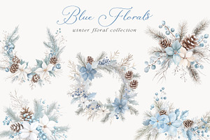 New! Classical Floral's Edition