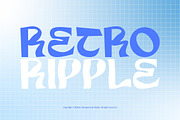 Bramble Bold Playful Chunky Display, a Sans Serif Font by Claymoon Lab (Thumbnail 1 of 8)