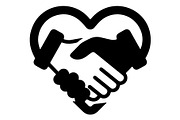 Love and Care Hands Heart, an Object Graphic by Gfx_Store (Thumbnail 4 of 16)