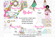 Merry And Bright Glitters, a Texture Graphic by GlamArtZhanna (Thumbnail 2 of 3)