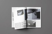 ARCH Magazine / Ebook Template Canva, a Magazine Template by Ompie Agrino (Thumbnail 7 of 9)
