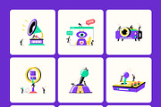 Technology and Innovation Bundle, a Technology Illustration by Brickclay (Thumbnail 12 of 16)