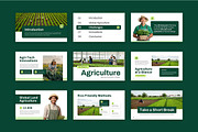 The Power of Agriculture PowerPoint, a Presentation Template by Loin Studio (Thumbnail 4 of 4)