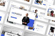 Portfolio Agency PowerPoint, a Presentation Template by Annora Studio (Thumbnail 5 of 5)