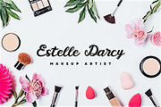 Beatrice Font Elegant Script, a Script Font by Ahmad Pkp Studio (Thumbnail 4 of 8)