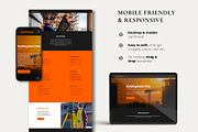 Roofing & Construction Wix Website, a Wix Template by Sky Dore Design (Thumbnail 6 of 11)