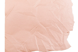 Torn Brown Paper, an Abstract Photo by THP Creative