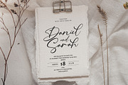 Southwest Partisan Handwriting Font, a Handwritten Font by Inviline.co (Thumbnail 8 of 13)