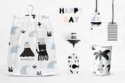 Collection of the underwater world, an Animal Illustration by Alyonka_lis (Thumbnail 6 of 12)