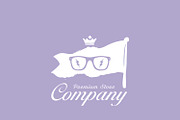 Flag Sunglass Company Logo, a Branding & Logo Template by Design_Creator (Thumbnail 1 of 5)