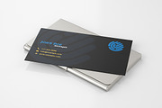 Tech Logo with Free Business Card, a Branding & Logo Template by Techno Digitz (Thumbnail 5 of 7)