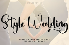 Style Wedding